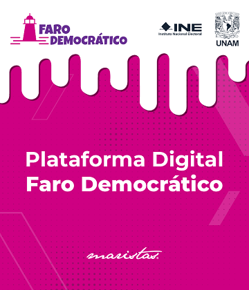 Plataforma Digital Faro Democrático