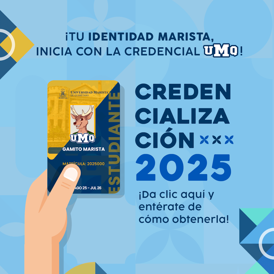Credencialización Maristas 2025