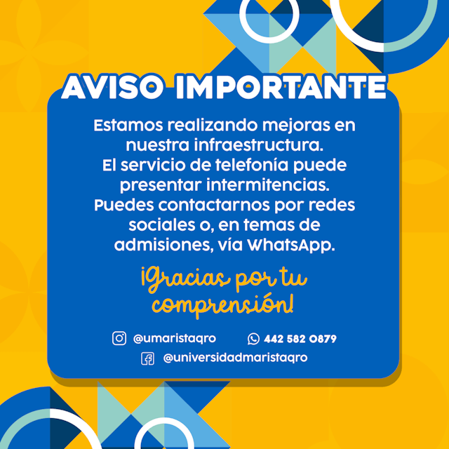 Intermitencias en el Servicio