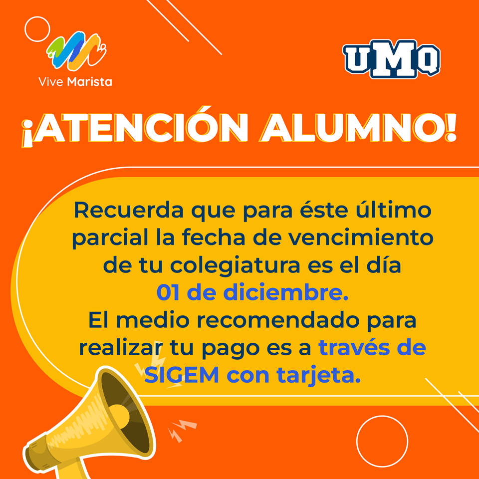 Pago SIGEM Diciembre
