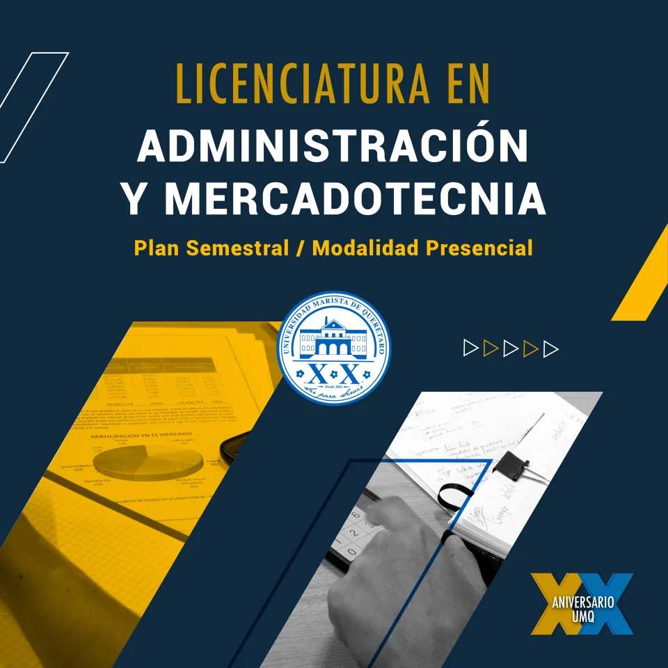 Administración y Mercadotecnia