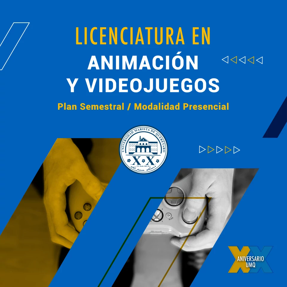 Animación Digital y Videojuegos