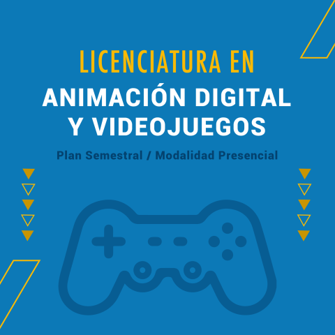 Animación Digital y Videojuegos