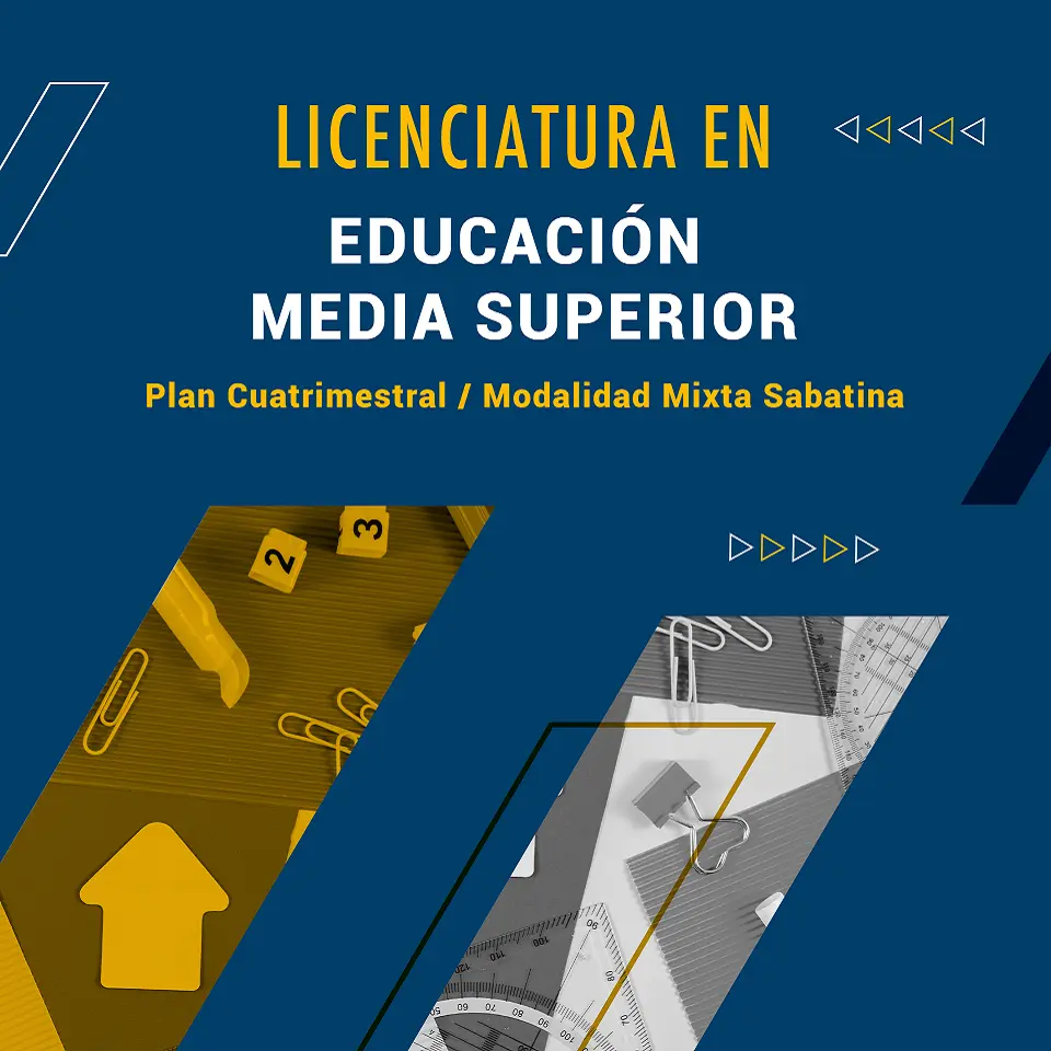 Educación Media Superior Sabatina/Mixta