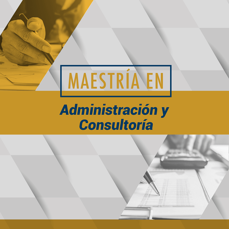 Maestría en Administración y Consultoría