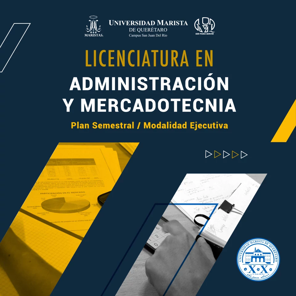 Administración y Mercadotecnia