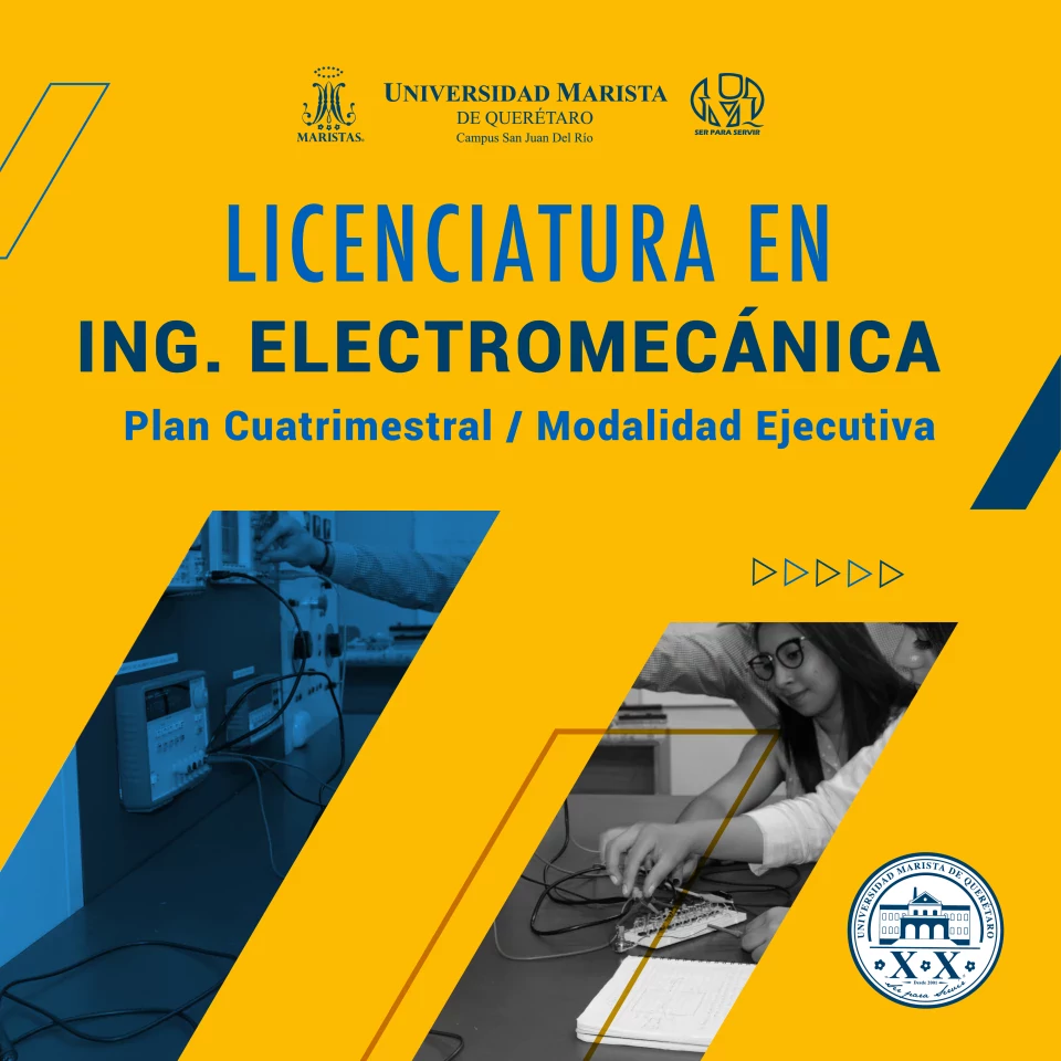 Ingeniería Electromecánica