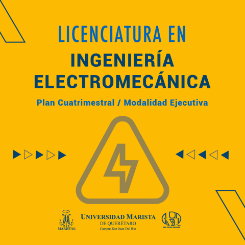 Ingeniería Electromecánica