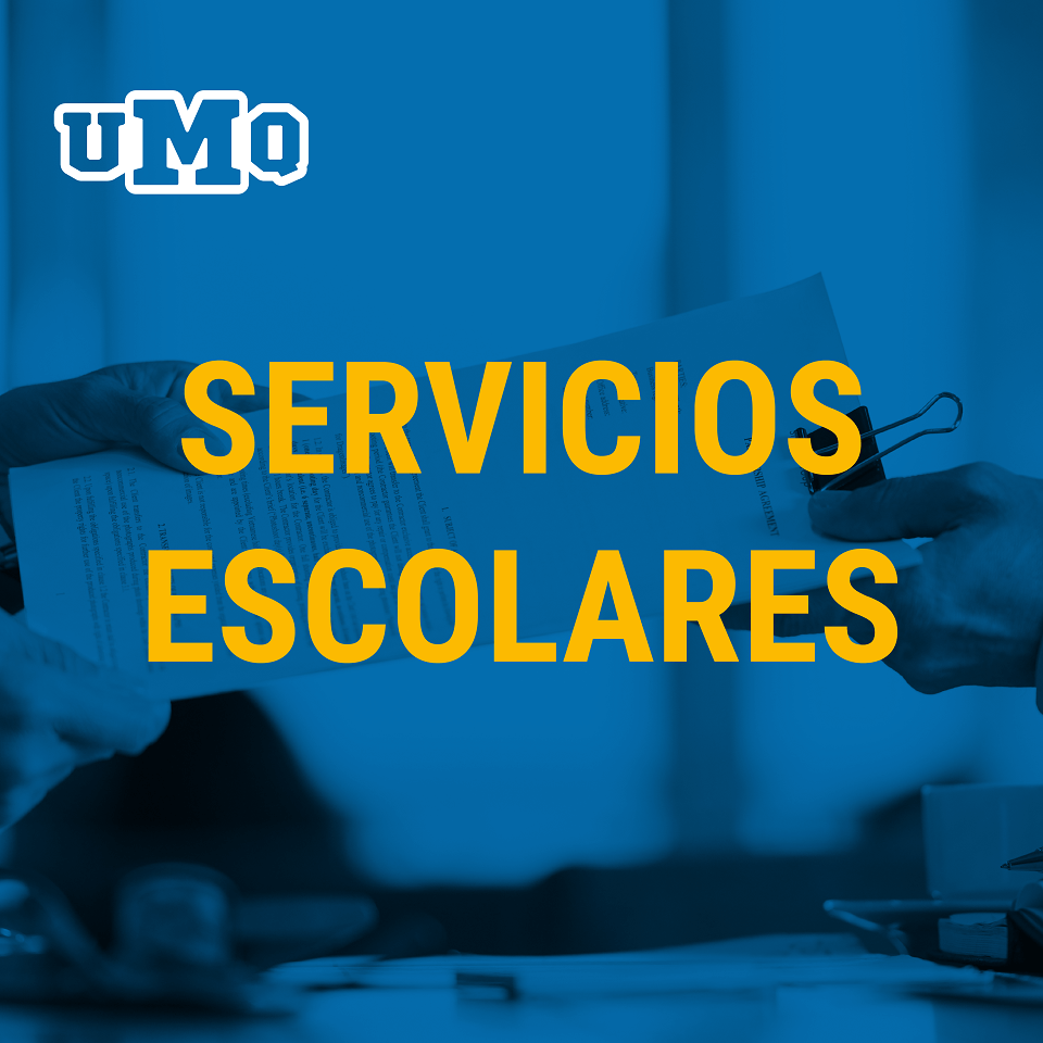 Servicios Escolares